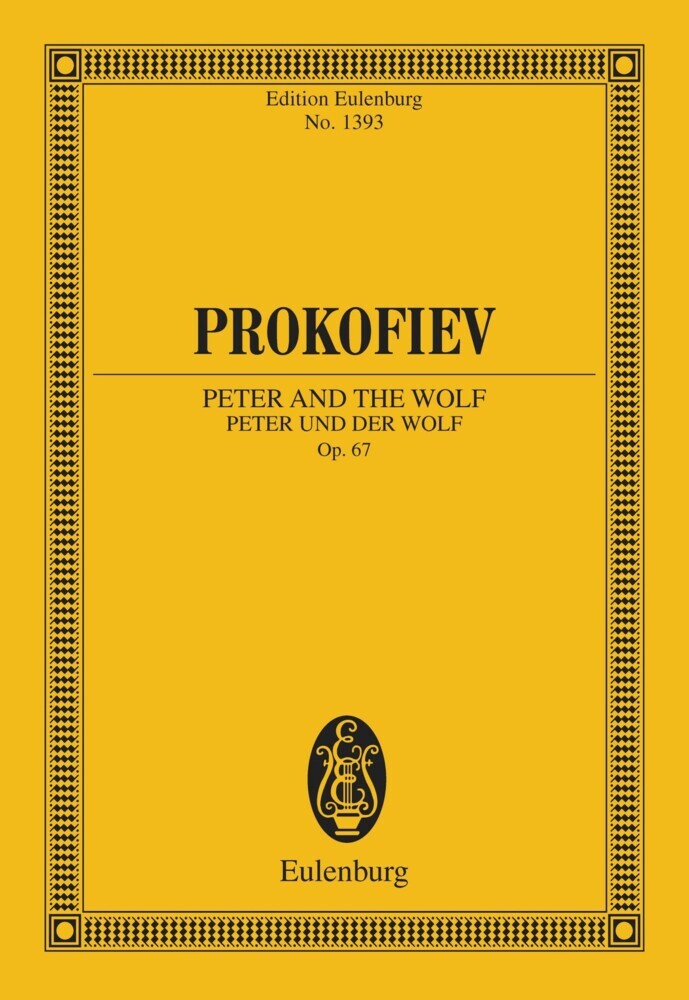 Peter and the Wolf main product photo