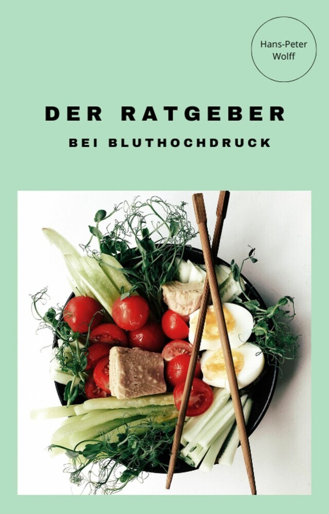 Der Ratgeber bei Bluthochdruck main product photo