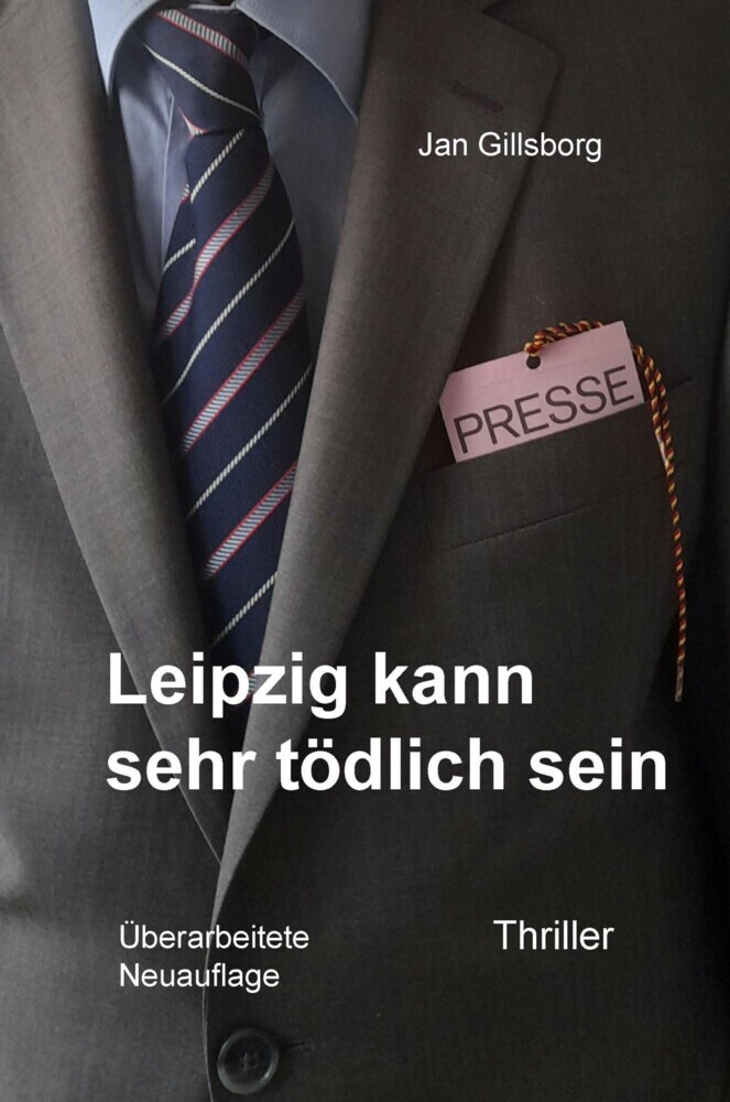 Leipzig kann sehr tödlich sein main product photo