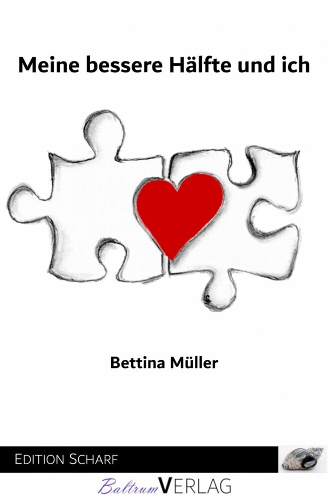 Meine bessere Hälfte und ich main product photo