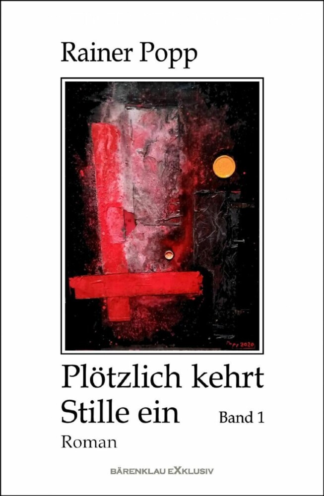 Plötzlich kehrt Stille ein, Band 1 main product photo