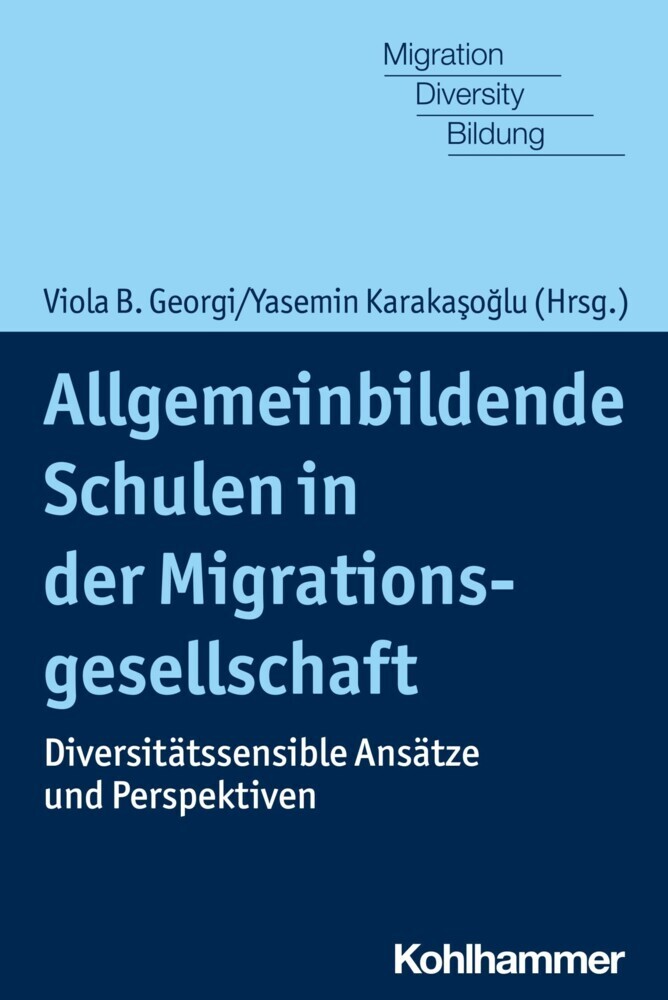 Allgemeinbildende Schulen in der Migrationsgesellschaft main product photo