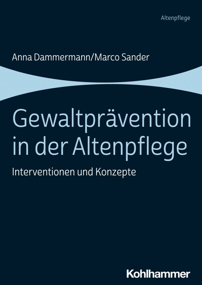 Gewaltprävention in der Altenpflege main product photo