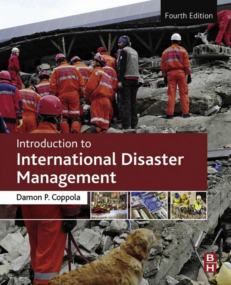 Introduction to International Disaster Management main product photo