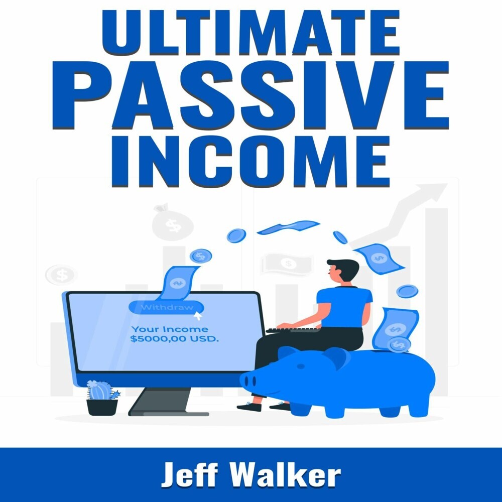 Ultimate Passive Income main product photo