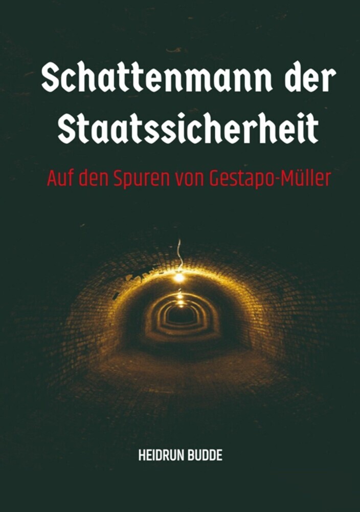 Schattenmann der Staatssicherheit main product photo