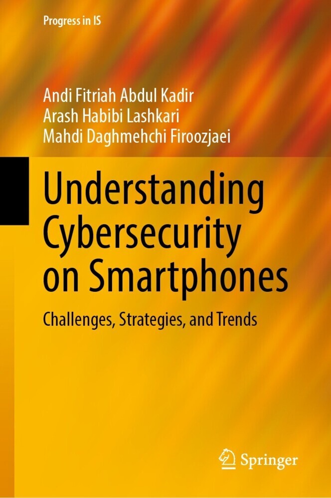 Understanding Cybersecurity on Smartphones main product photo