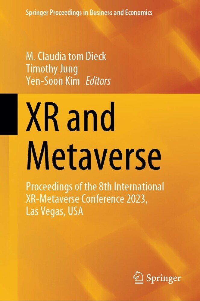 XR and Metaverse main product photo