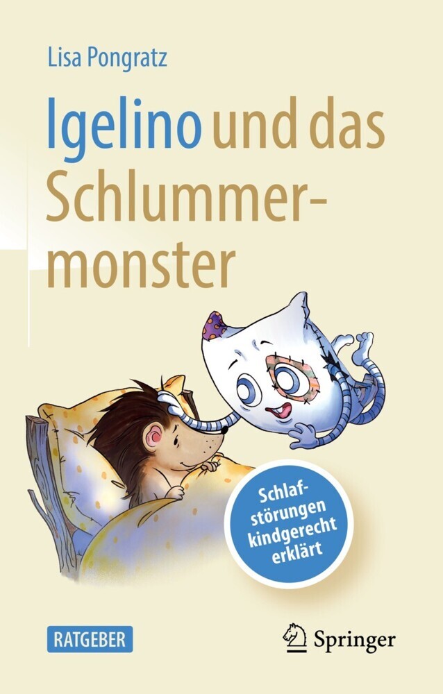Igelino und das Schlummermonster main product photo