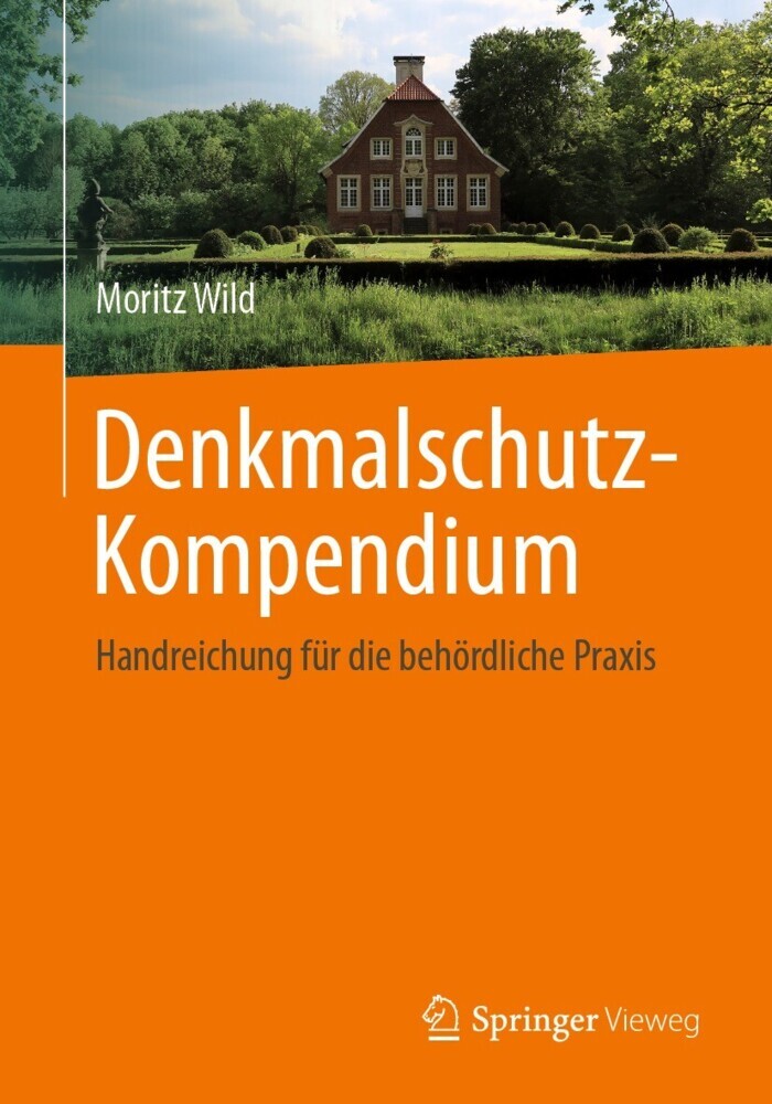 Denkmalschutz-Kompendium main product photo