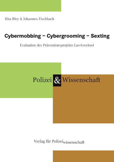 Cybermobbing - Cybergrooming - Sexting main product photo