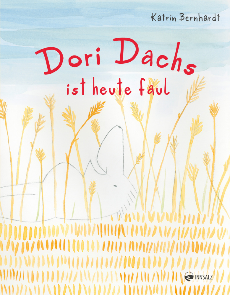 Dori Dachs ist heute faul main product photo