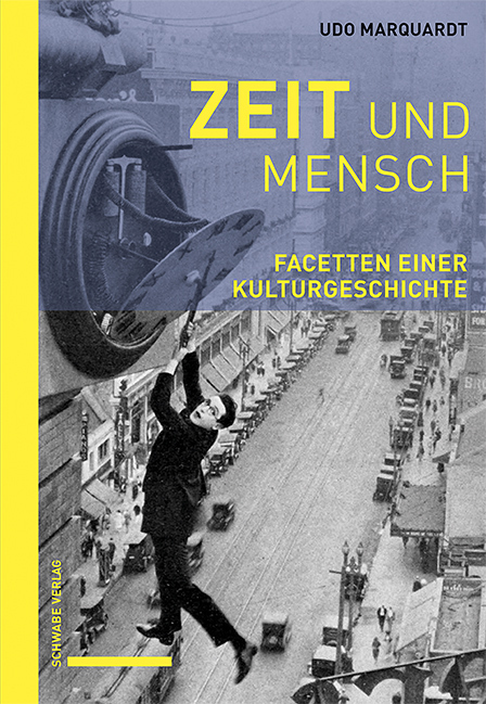 Zeit und Mensch main product photo