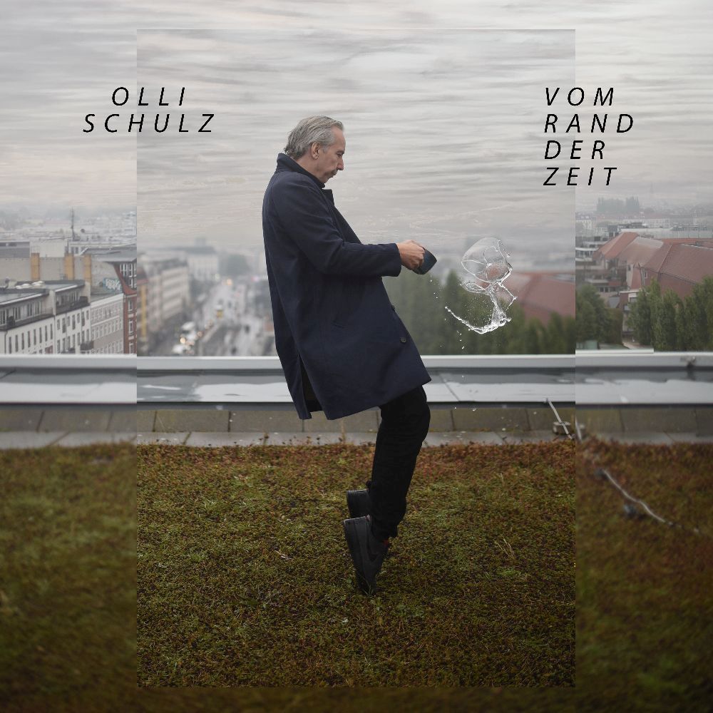 Vom Rand der Zeit, CD main product photo