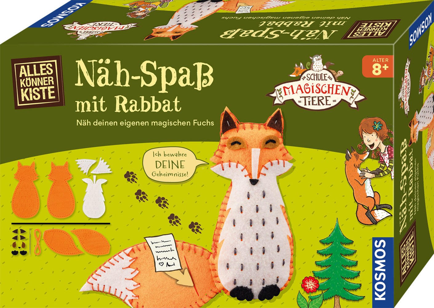 Näh-Spaß mit Rabbat main product photo