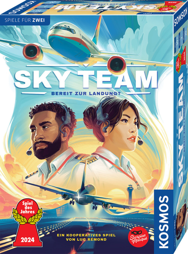 Sky Team main product photo