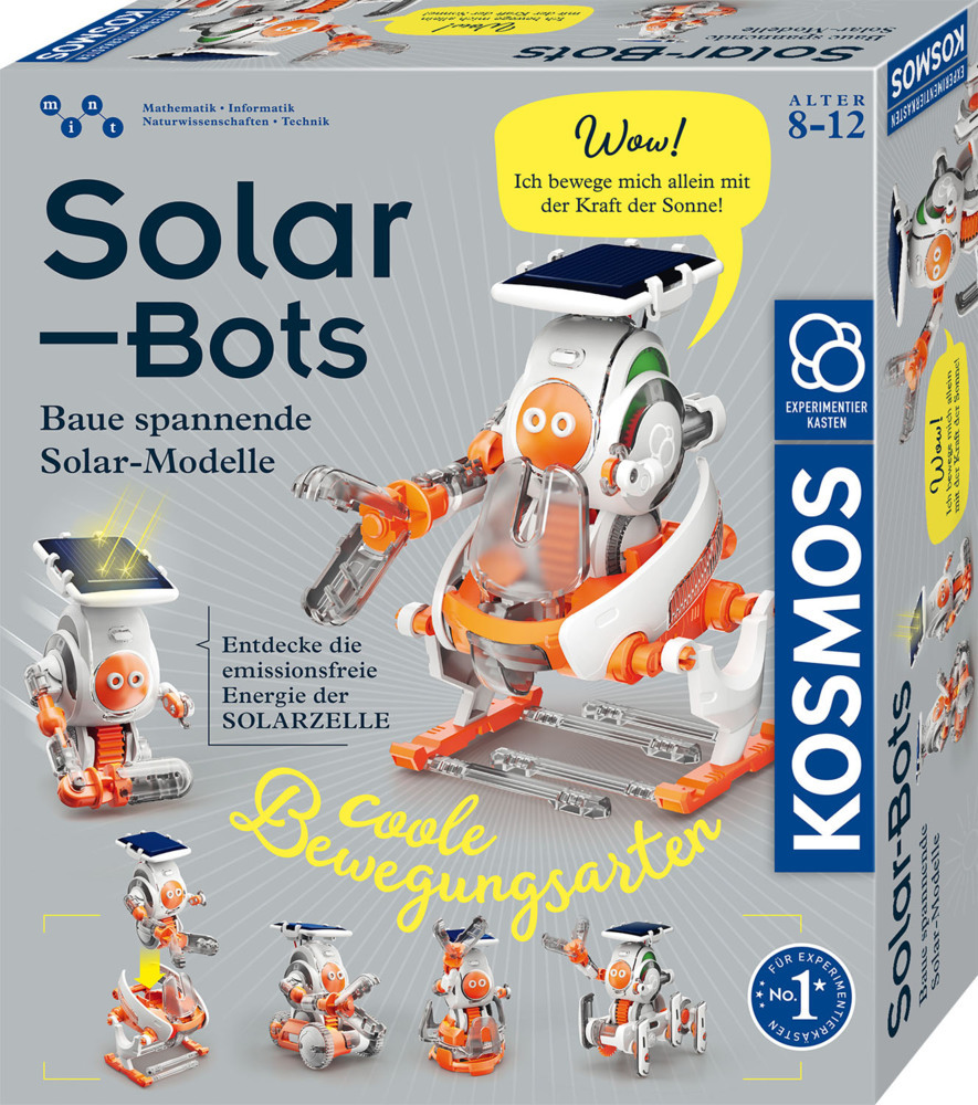 Solar Bots main product photo