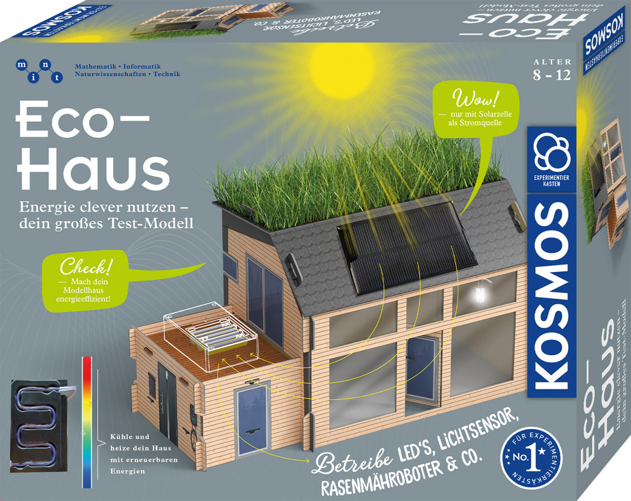 Eco-Haus main product photo