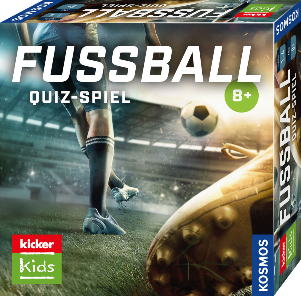 KickerKids - Fußball Quiz main product photo