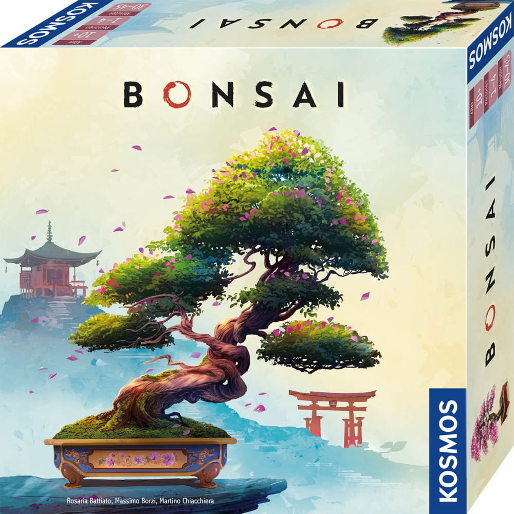 Bonsai main product photo