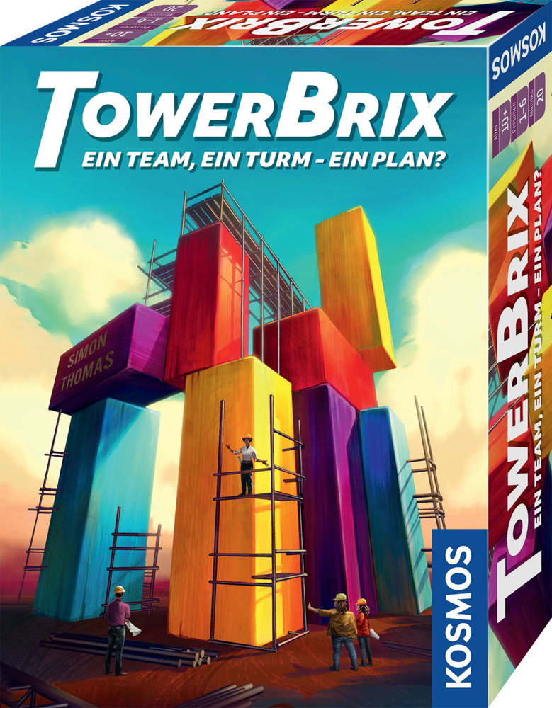 TowerBrix main product photo