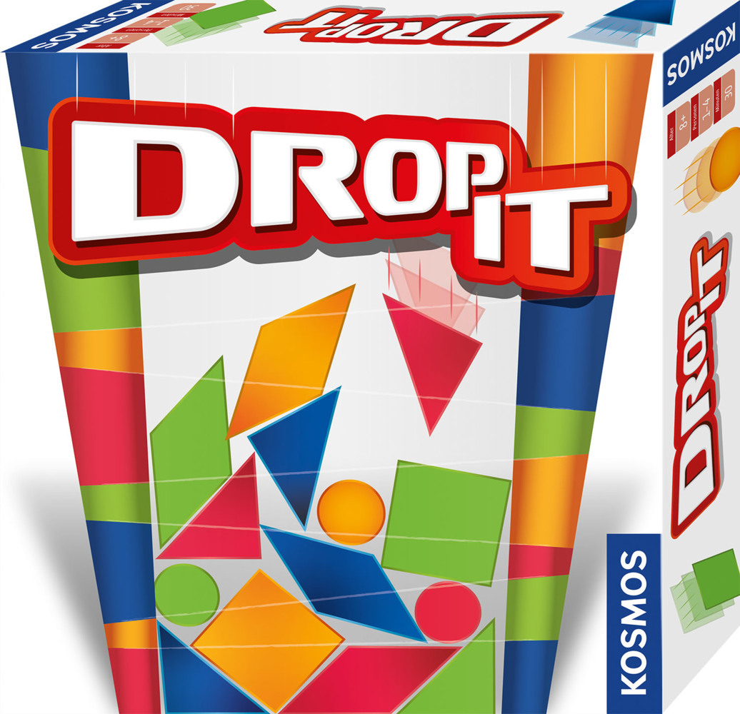 Drop It main product photo