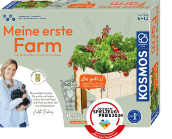 Meine erste Farm
