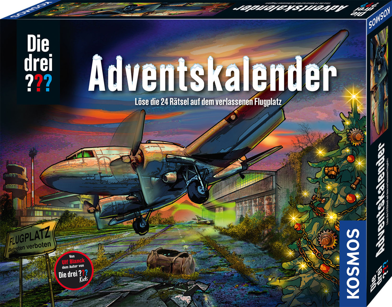 Die drei ??? Adventskalender main product photo