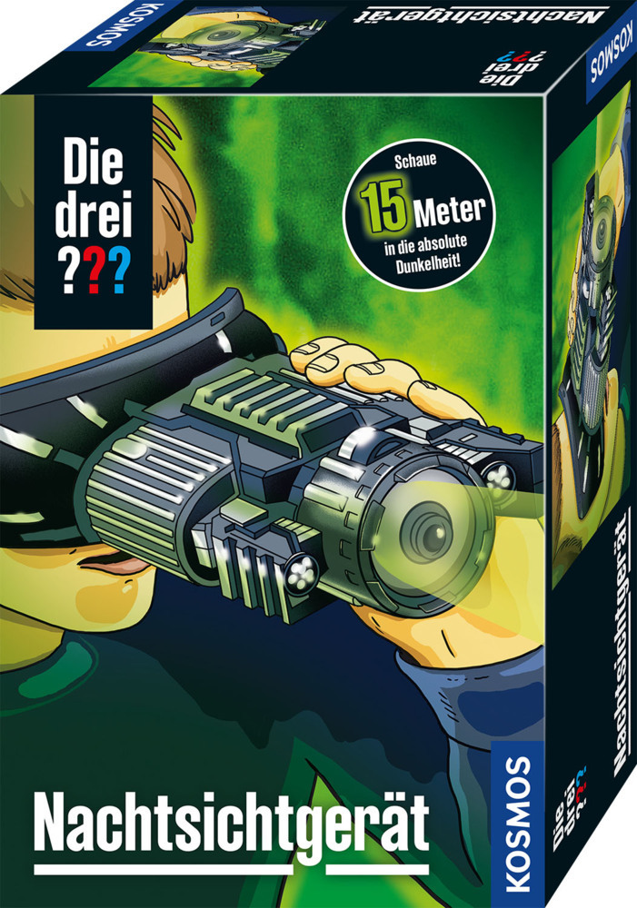Die drei ??? - Nachtsichtgerät main product photo