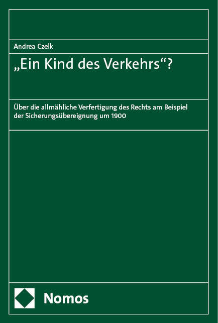 "Ein Kind des Verkehrs"? main product photo