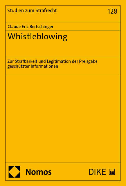Whistleblowing main product photo
