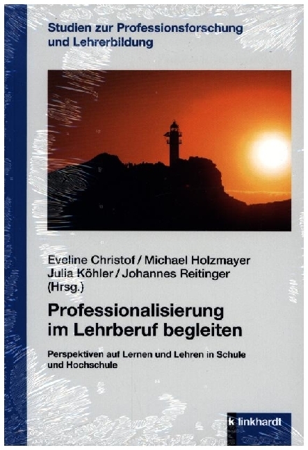 Professionalisierung im Lehrberuf begleiten main product photo