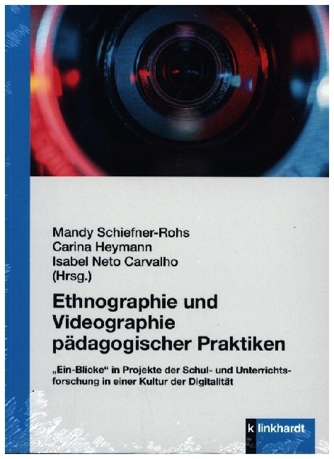 Ethnographie und Videographie pädagogischer Praktiken main product photo