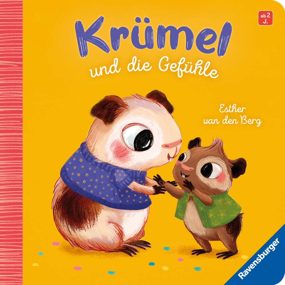 Krümel und die Gefühle main product photo