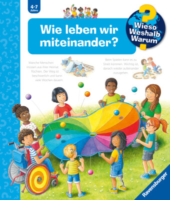 Wieso? Weshalb? Warum?, Band 44 - Wie leben wir miteinander?