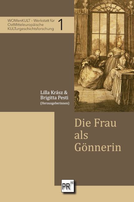 Die Frau als Gönnerin main product photo