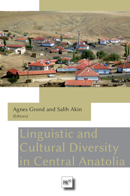 Linguistic and Cultural Diversity in Central Anatolia main product photo