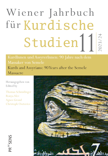 KurdInnen und AssyrerInnen: 90 Jahre nach dem Massaker von Semele | Kurds and Assyrians: 90 Years after the Semele Massacre main product photo