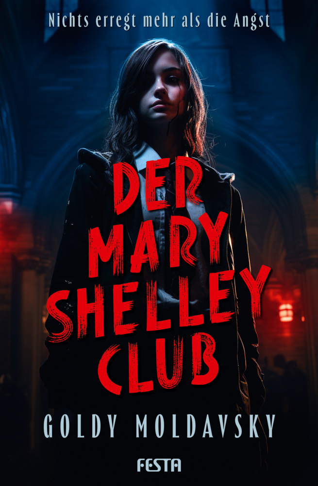 Der Mary Shelley Club main product photo