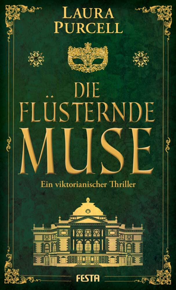 Die flüsternde Muse main product photo