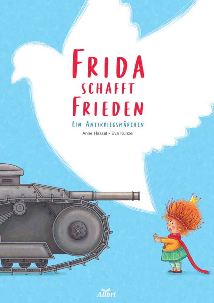 Frida schafft Frieden main product photo