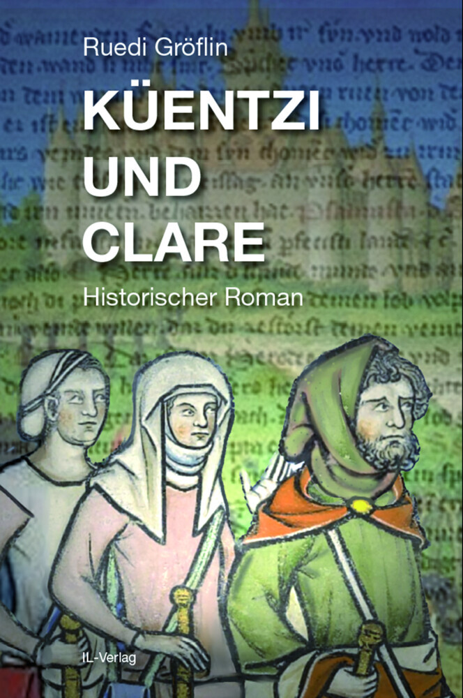 Küentzi und Clare main product photo