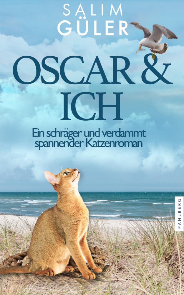 OSCAR & ICH - Ein schräger und verdammt spannender Katzenroman main product photo