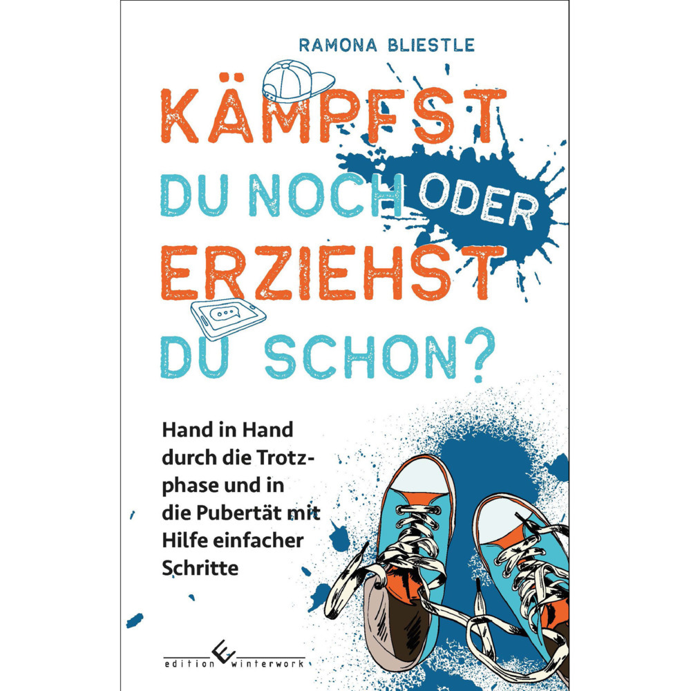 Kämpfst du noch oder erziehst du schon? main product photo