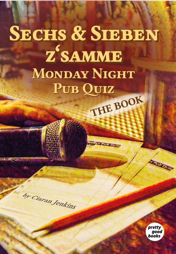Sechs & Sieben z'samme - Monday Night Pub Quiz main product photo