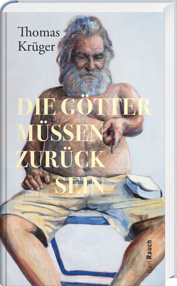 Die Götter müssen zurück sein main product photo
