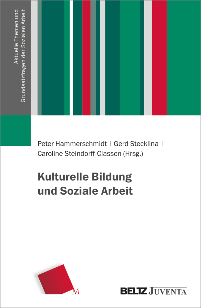 Kulturelle Bildung und Soziale Arbeit main product photo