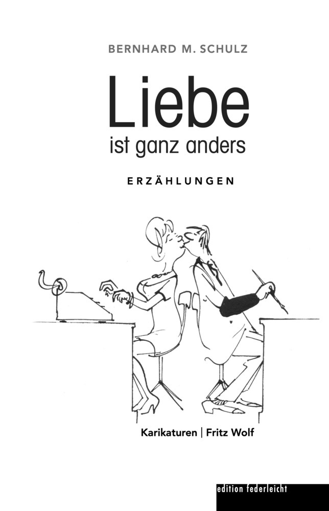 Liebe ist ganz anders main product photo