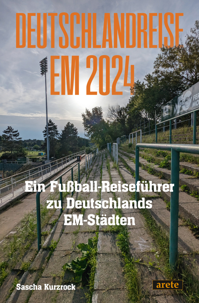 Deutschlandreise EM 2024 main product photo