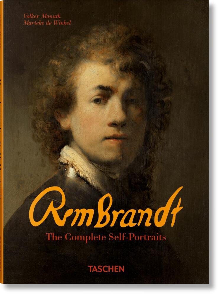 Rembrandt. The Complete Self-Portraits main product photo